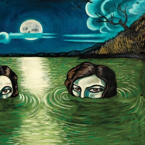 Drive-By Truckers - English Oceans - Import CD