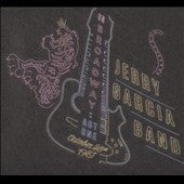 Jerry Garcia Band - On Broadway, Act One: October 28th, 1987 - Import 3 CD