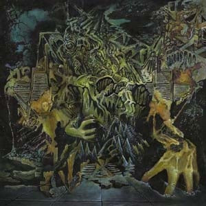 King Gizzard & The Lizard Wizard - Murder Of The Universe - Import CD