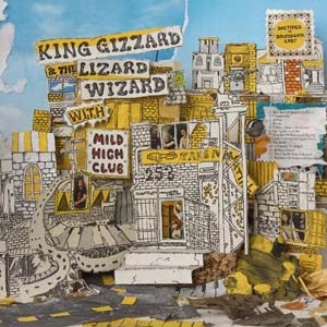 Sketches of Brunswich East - Sketches Of Brunswick East - Import CD