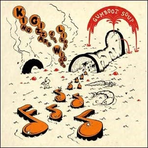 King Gizzard & The Lizard Wizard - Gumboot Soup - Import CD