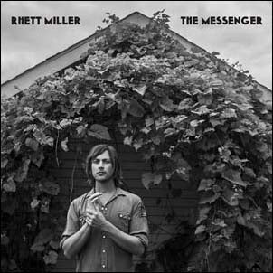 Rhett Miller - The Messenger - Import CD
