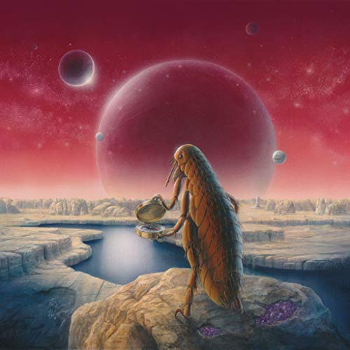 The Claypool Lennon Delirium - South of Reality - Import CD