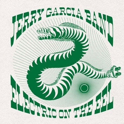 Jerry Garcia Band - Electric On The Eel - Import 6 CD Box Set