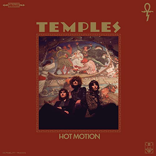 Temples - Hot Motion - Import CD
