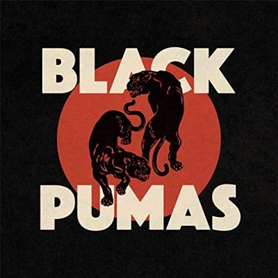 Black Pumas - Black Pumas - Import Vinyl LP Record