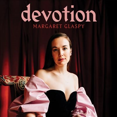 Margaret Glaspy - Devotion - Import CD