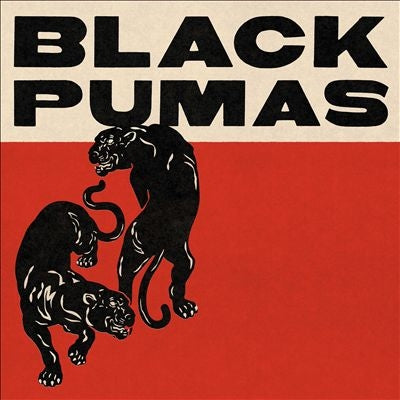 Black Pumas - Black Pumas - Import 2 CD