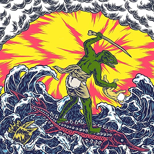 King Gizzard & The Lizard Wizard - Teenage Gizzard - Import  CD  Limited Edition