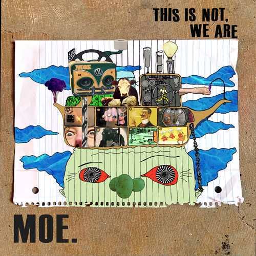 Moe. - This Is Not, We Are/Not Normal - Import 2 CD Bonus Track
