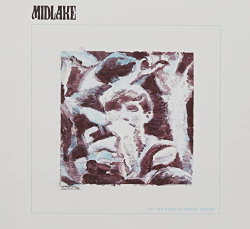 Midlake - For the Sake of Bethel Woods - Import  CD