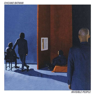 Chicano Batman - Invisible People (Pink Elephant Version) - Import Translucent Pink Vinyl LP Record Limited Edition