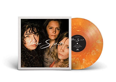 Joseph - The Sun - Import Orange Sun & Cloudy Clear Vinyl LP Record