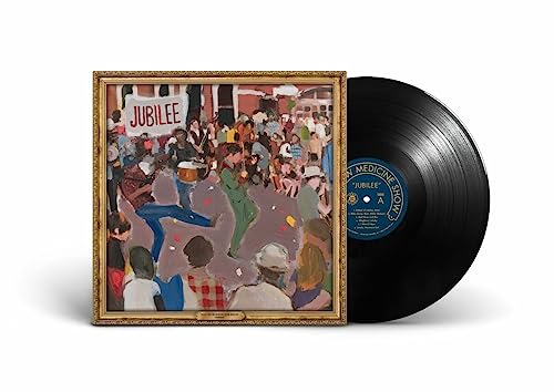 Old Crow Medicine Show - Jubilee - Import Vinyl LP Record