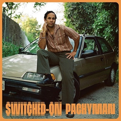 Pachyman - Switched-on - Import Vinyl LP Record