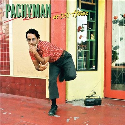 Pachyman - At 333 House - Import Vinyl LP Record