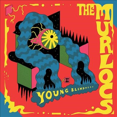 Murlocs - Young Blindness - Import Red Yellow Green Vinyl LP Record
