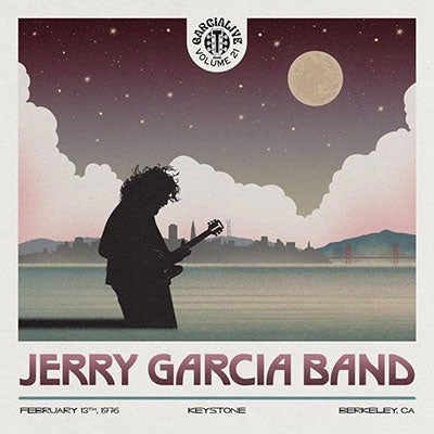 Jerry Garcia Band 、 Jerry Garcia - Garcialive Vol. 21: February 13Th, 1976 - Keystone Berkeley - Import 2 CD