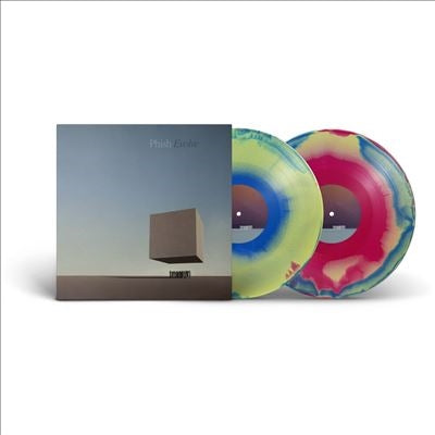 Phish - Evolve - Import Vinyl 2 LP Record