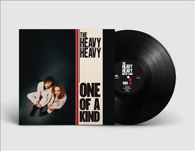 The Heavy Heavy - One Of A Kind - Import Vinyl LP Record