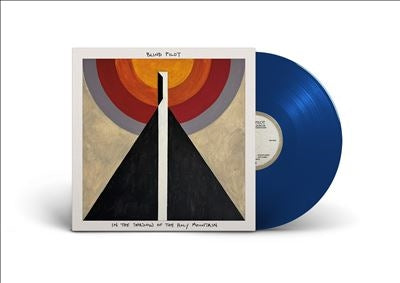 Blind Pilot - In The Shadow Of The Holy Mountain - Import Blue Vinyl LP Record