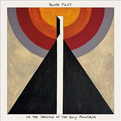 Blind Pilot - In The Shadow Of The Holy Mountain - Import CD