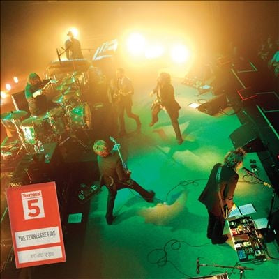 My Morning Jacket - Mmj Live Vol. 4: New York 2010, Terminal 5 - The Tennessee Fire - Import Red Vinyl 3 LP Record Limited Edition