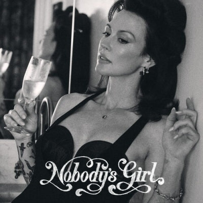 Amanda Shires - Nobody's Girl - Import LP Record