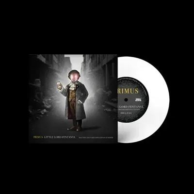 Primus - Little Lord Fentanyl/Duchess - Import White Vinyl 7 Inch Single Record Limited Edition