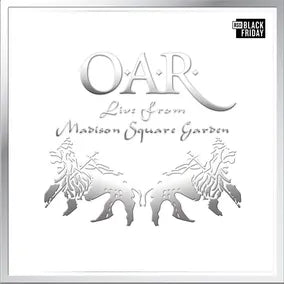 O.A.R. - Live From Madison Square Garden - Import First Time On Vinyl 3 LP Record