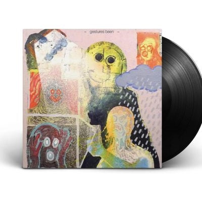 They Are Gutting a Body of Water - Gestures Been - Import Vinyl LP Record