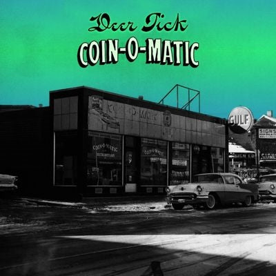 Deer Tick - Coin-o-matic - Import CD