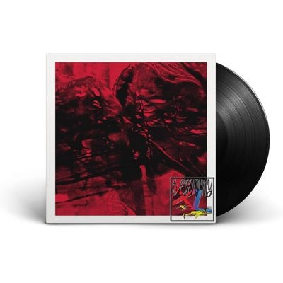 They Are Gutting a Body of Water - Destiny XL - Import Vinyl LP Record