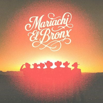 Mariachi El Bronx - Mariachi El Bronx (Iv) - Import CD