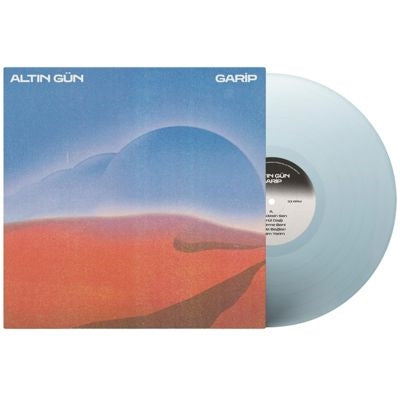 Altin Gun - Garip - Import Blue Vinyl LP Record
