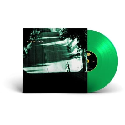 O.A.R. - Risen (25Th Anniversary Edition) - Import Green Vinyl LP Record