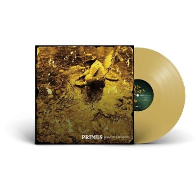 Primus - A Handful of Nuggs - Import Vinyl LP Record