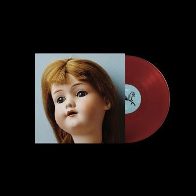 Grace Cummings - Bloodhorse! - Import Burgundy Vinyl LP Record