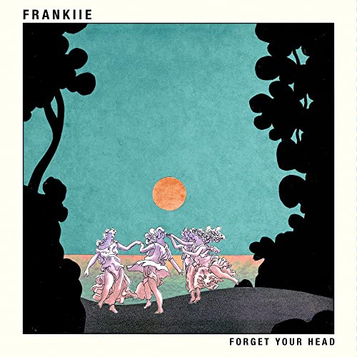 Frankiie - Forget Your Head - Import CD