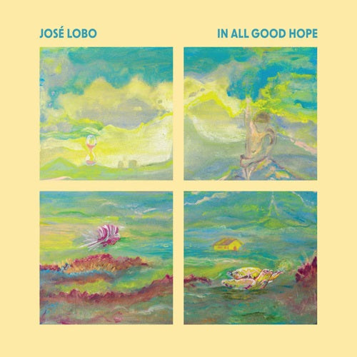 Jose Lobo - In All Good Hope - Import LP Record