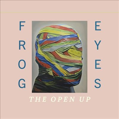 Frog Eyes - Open Up - Import Vinyl LP Record