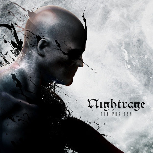 Nightrage - The Puritan - Import CD Bonus Track