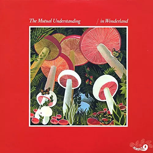 Mutual Understanding - In Wonderland - Import CD