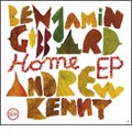 Benjamin Gibbard & Andrew Kenny - Home Ep - Import CD