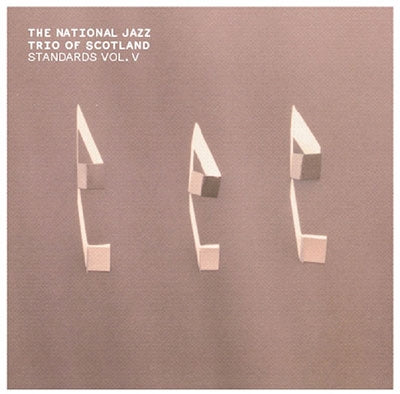 The National Jazz Trio Of Scotland - Standards Vol. V - Import Vinyl LP Record