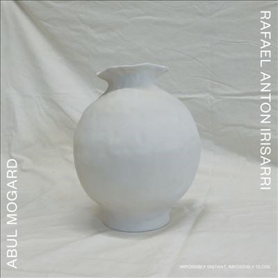 Abul Mogard 、 Rafael Anton Irisarri - Impossibly Distant, Impossibly Close - Import Dark Green Vinyl LP Record Limited Edition