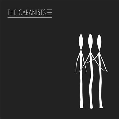 Cabanists - The Cabanists - Import Vinyl LP Record