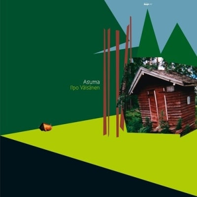 Ilpo Vaisanen - Asuma - Import Vinyl LP Record
