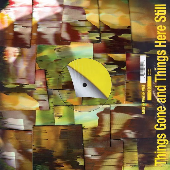 Mister Water Wet - Things Gone and Things Here Still - Import Vinyl LP Record Limited Edition