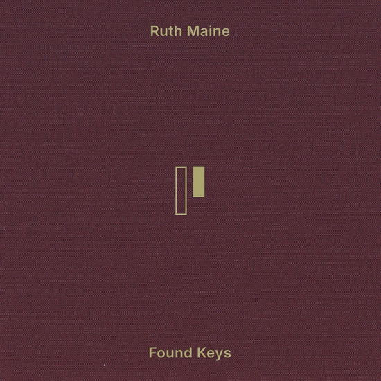 Ruth Maine - Found Keys - Import Vinyl LP Record